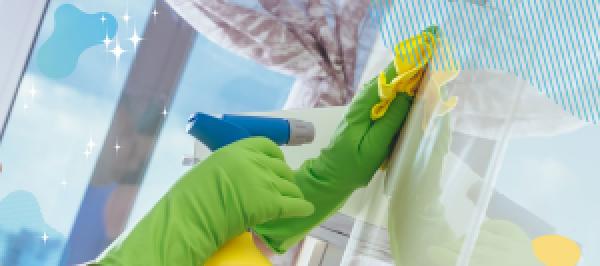 PROFESSIONAL CLEANING OF EDUCATIONAL INSTITUTIONS PROFESSIONAL CLEANING OF EDUCATIONAL INSTITUTIONS