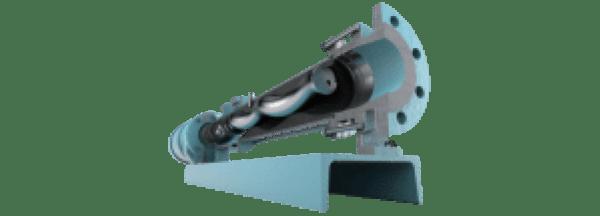 ALLWEILER SCREW PUMP
