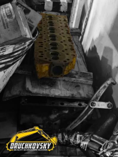 ГОЛОВКА ДО МОТОРІВ САТ С11 І 3056