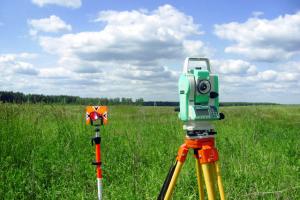 TOPOGRAPHICAL SURVEY FOR THE PRODUCTION OF CONSTRUCTION PASSPORTS