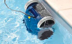 VACUUM CLEANERS FOR SWIMMING POOLS VORTEX