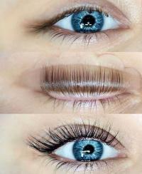 EYELASH LAMINATION