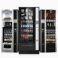 COMMERCIAL SNACK MACHINES