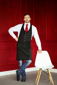 TAILORING UNIFORMS FOR WAITERS