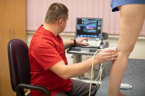 PHLEBOLOGIST’S CONSULTATION