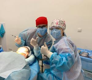 HAIR TRANSPLANT