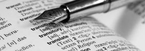LITERARY TRANSLATION