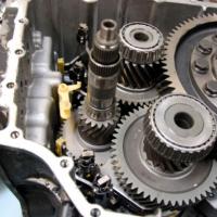 GEARBOX REPAIR