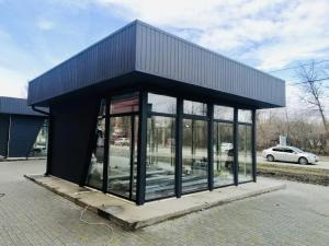 МОДУЛЬНІ КОНСТРУКЦІЇ ДЛЯ МАГАЗИНУ