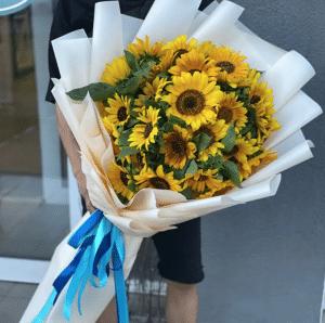 AUTHOR’S BOUQUET OF FLOWERS ”DREAM”