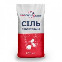 СОЛЬ ТАБЛЕТИРОВАННАЯ ПИЩЕВАЯ ЭКСТРА