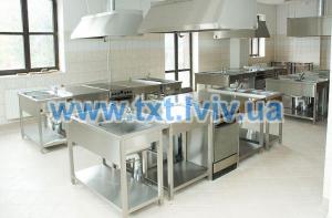 STAINLESS STEEL KITCHEN TABLES