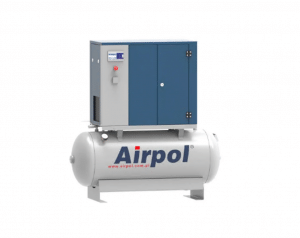 SCREW COMPRESSORS AIRPOL K3