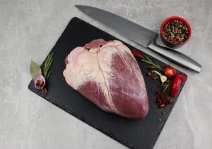 CHILLED BEEF HEART