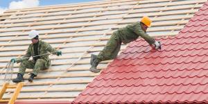 REPAIR OF PITCHED ROOFS