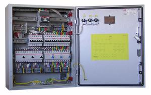 ELECTRICAL SWITCHBOARDS