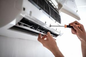 MAINTENANCE OF AIR CONDITIONERS