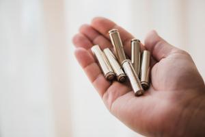 УТИЛІЗАЦІЯ ВИКОРИСТАНИХ БАТАРЕЙОК