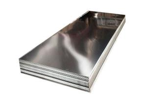 STAINLESS STEEL MIRROR ROOFING SHEET