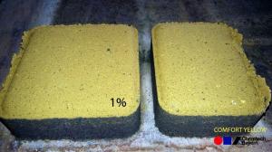PIGMENTS EEEEX FOR THE MANUFACTURE OF VIBROPRESSED PRODUCTS