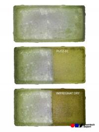 COLOR DRY FOR POWDER PIGMENTS