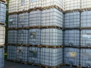 EUROCUBE USED 1000L