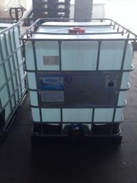 ADBLUE LIQUID FOR CATALYSTS 1000L (WITH CONTAINER)