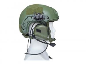 BALLISTIC HELMET FAST NIJ 3A (R. L)