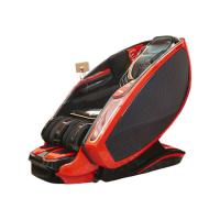 MASSAGE CHAIR FERRARI RED