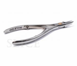 КУСАЧКИ ДЛЯ НОГТЕЙ OLTON XXXL, РЕЖУЩАЯ ЧАСТЬ 18-21 ММ
