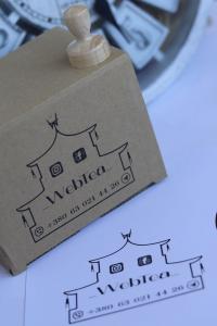 STAMPS FOR CARDBOARD BOXES, 10*8.5CM