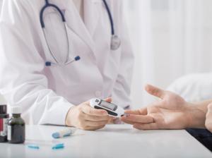 CARE FOR THE ELDERLY WITH DIABETES