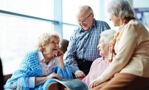 CARING FOR THE ELDERLY WITH PARKINSON’S DISEASE