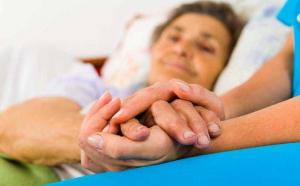 CARING FOR THE ELDERLY