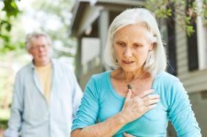 SUMMER CARE AFTER A HEART ATTACK