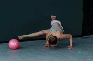 YOGA CLASS