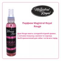 PERFUME ROUGE FOR CATS AND DOGS