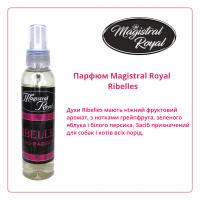 PERFUME MAGISTRAL ROYAL RIBELLES