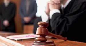 PROTECTION OF INTERESTS IN COURTS