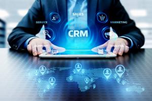 DEVELOPMENT OF CRM SYSTEMS FROM SCRATCH FOR BUSINESS