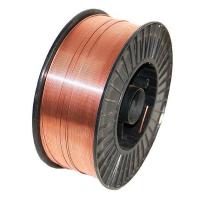 COPPER-PLATED WELDING WIRE