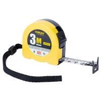 TAPE MEASURE WITH LOCK 3M X 16MM