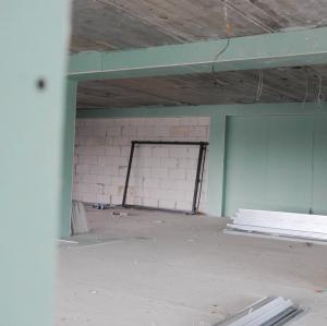FLOOR SLAB REPAIR