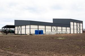 CONSTRUCTION OF A REFRIGERATION COMPLEX
