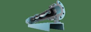 ALLWEILER SCREW PUMP