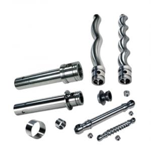ROTORS FOR SCREW PUMPS