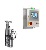 LIQUID NITROGEN DISPENSERS FOR FOOD INDUSTRY