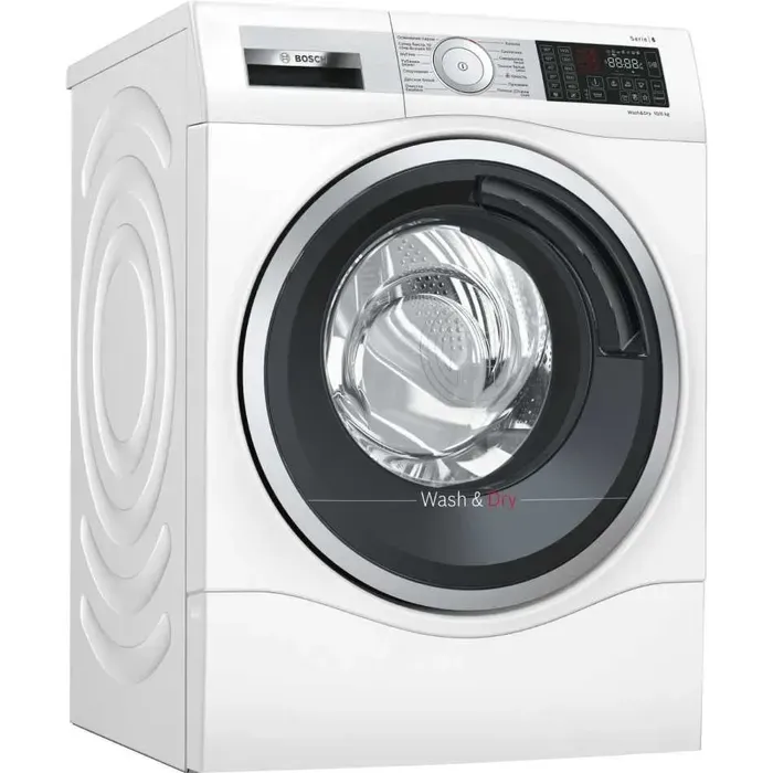 Стирально-сушильна машина BOSCH WDU28590OE