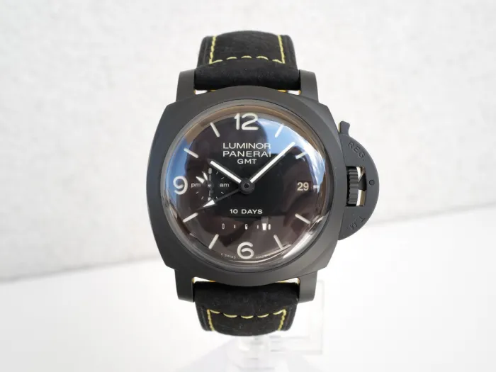 Panerai и современный люксовый спорт: сочетание прочности, стиля и технологий