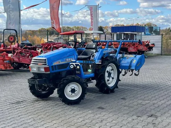 Мінітрактор